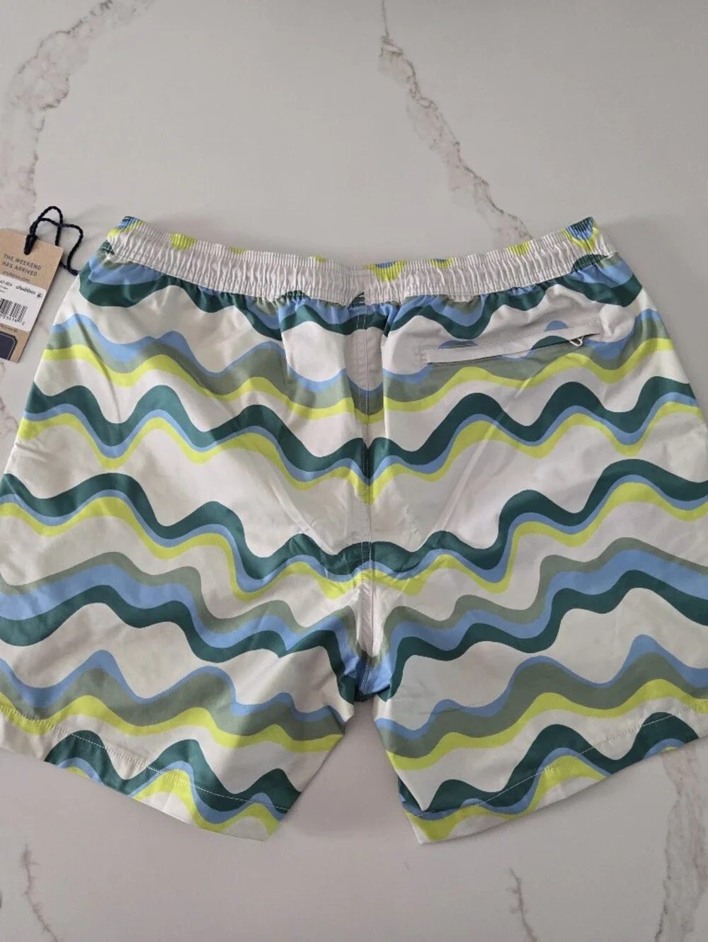 NWT Chubbies The Side Swipes 6